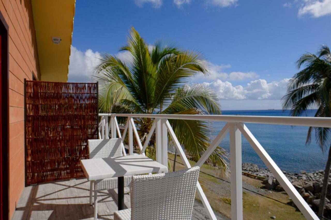 Orange Bay Hotel Sint Eustatius Exterior foto