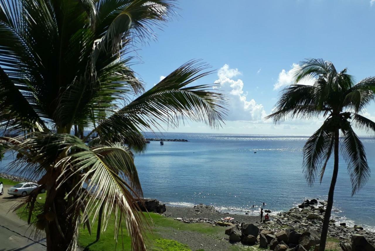 Orange Bay Hotel Sint Eustatius Exterior foto