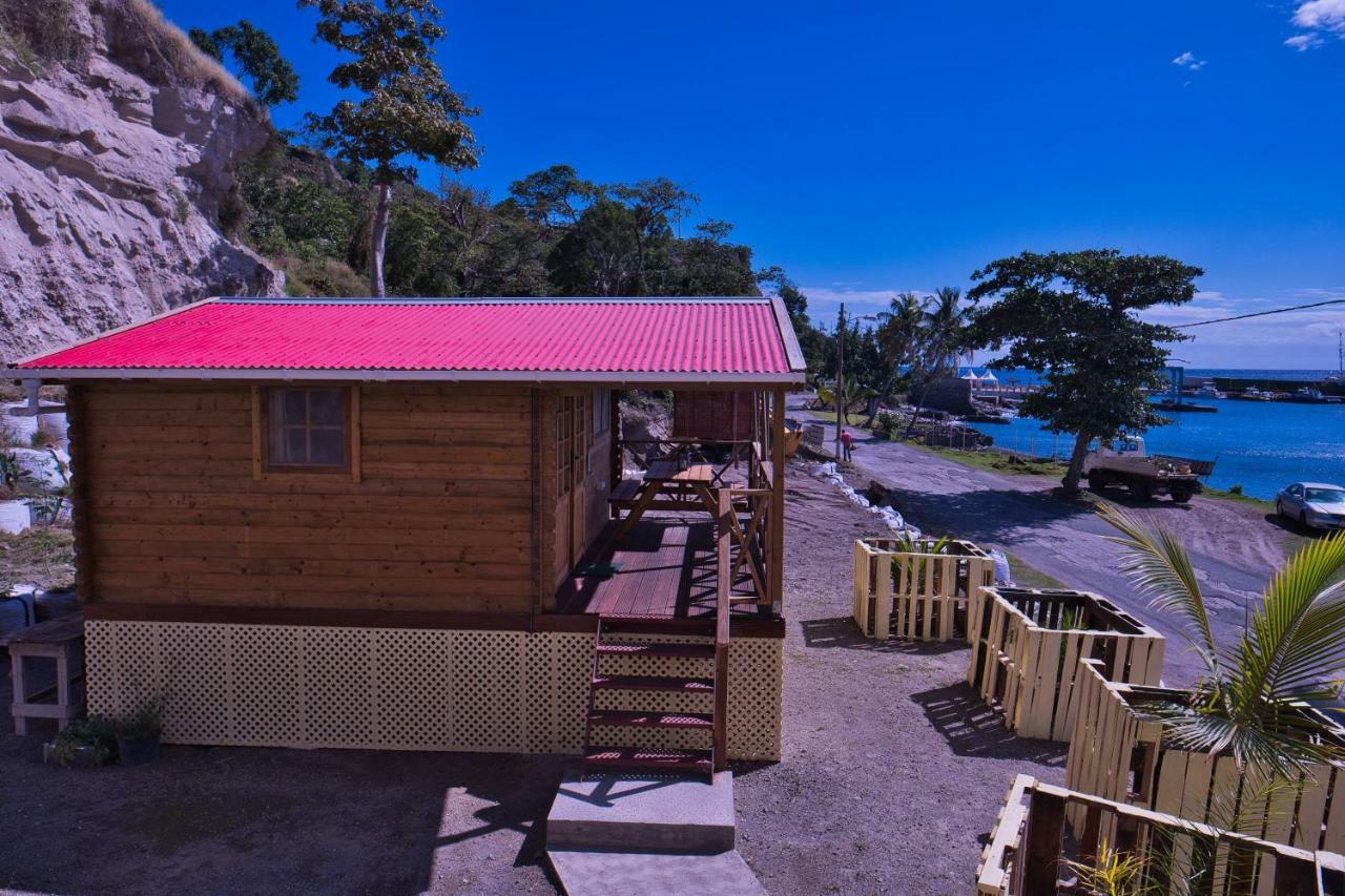 Orange Bay Hotel Sint Eustatius Exterior foto