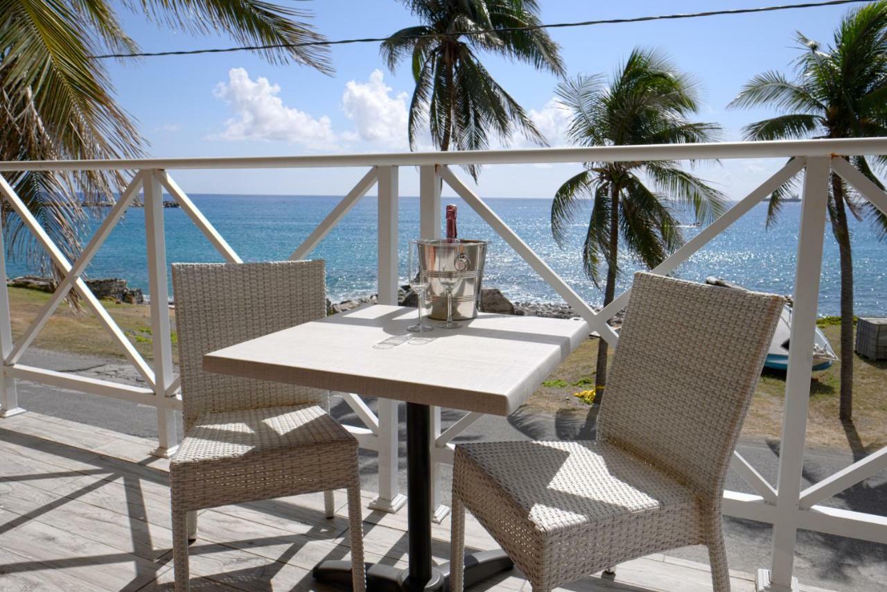 Orange Bay Hotel Sint Eustatius Exterior foto