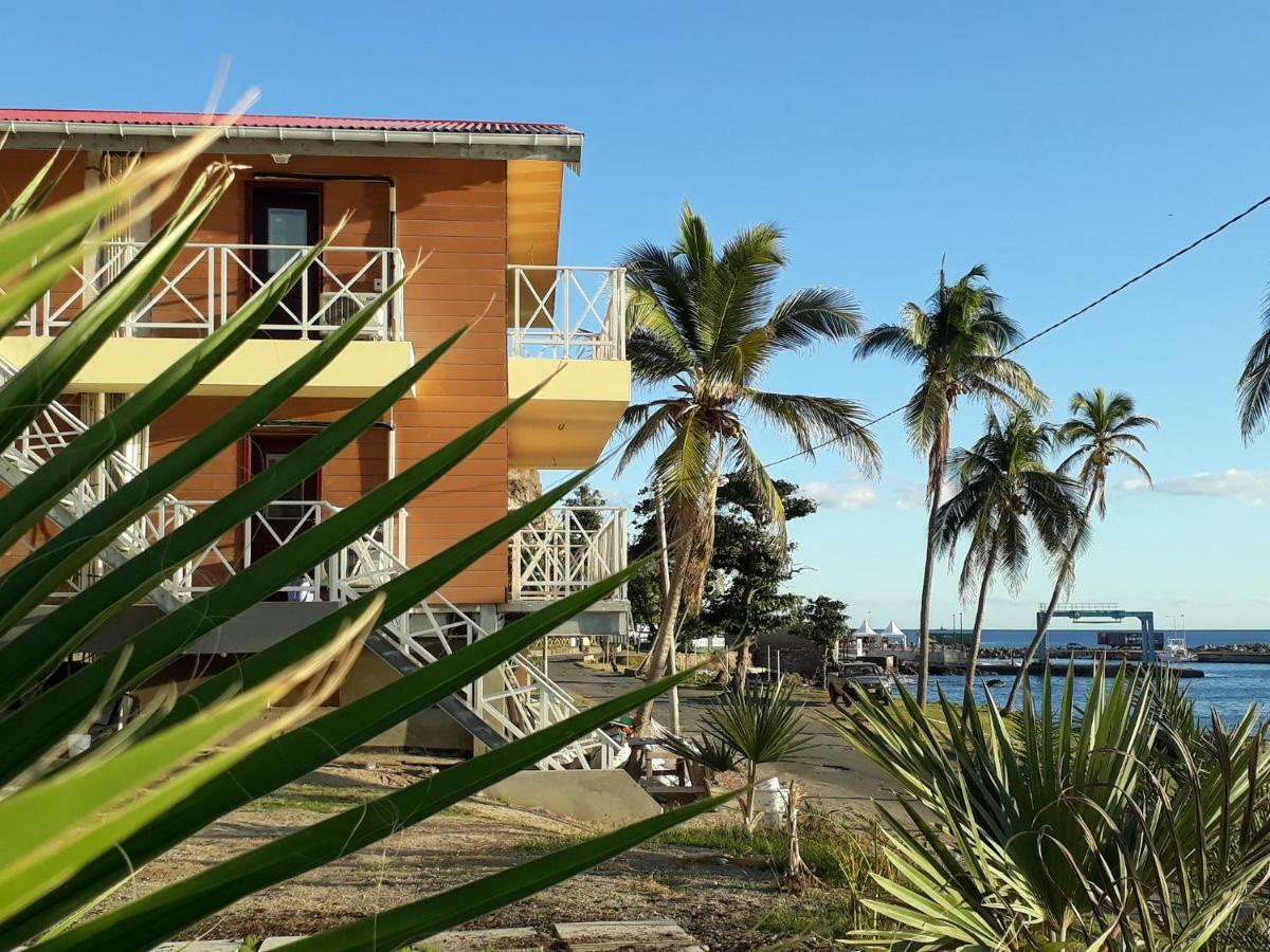 Orange Bay Hotel Sint Eustatius Exterior foto