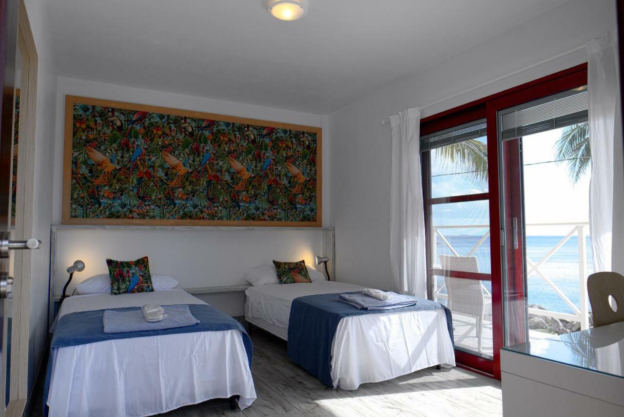 Orange Bay Hotel Sint Eustatius Exterior foto