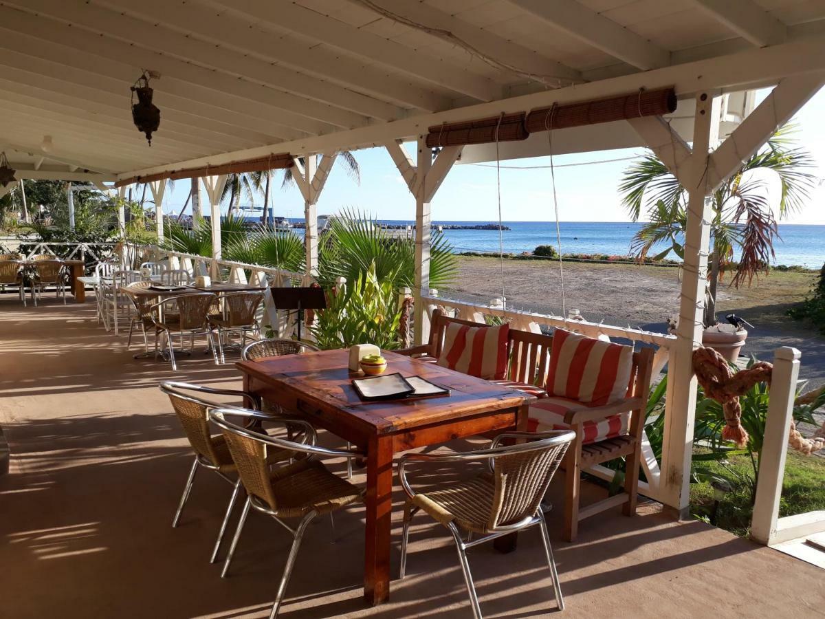 Orange Bay Hotel Sint Eustatius Exterior foto