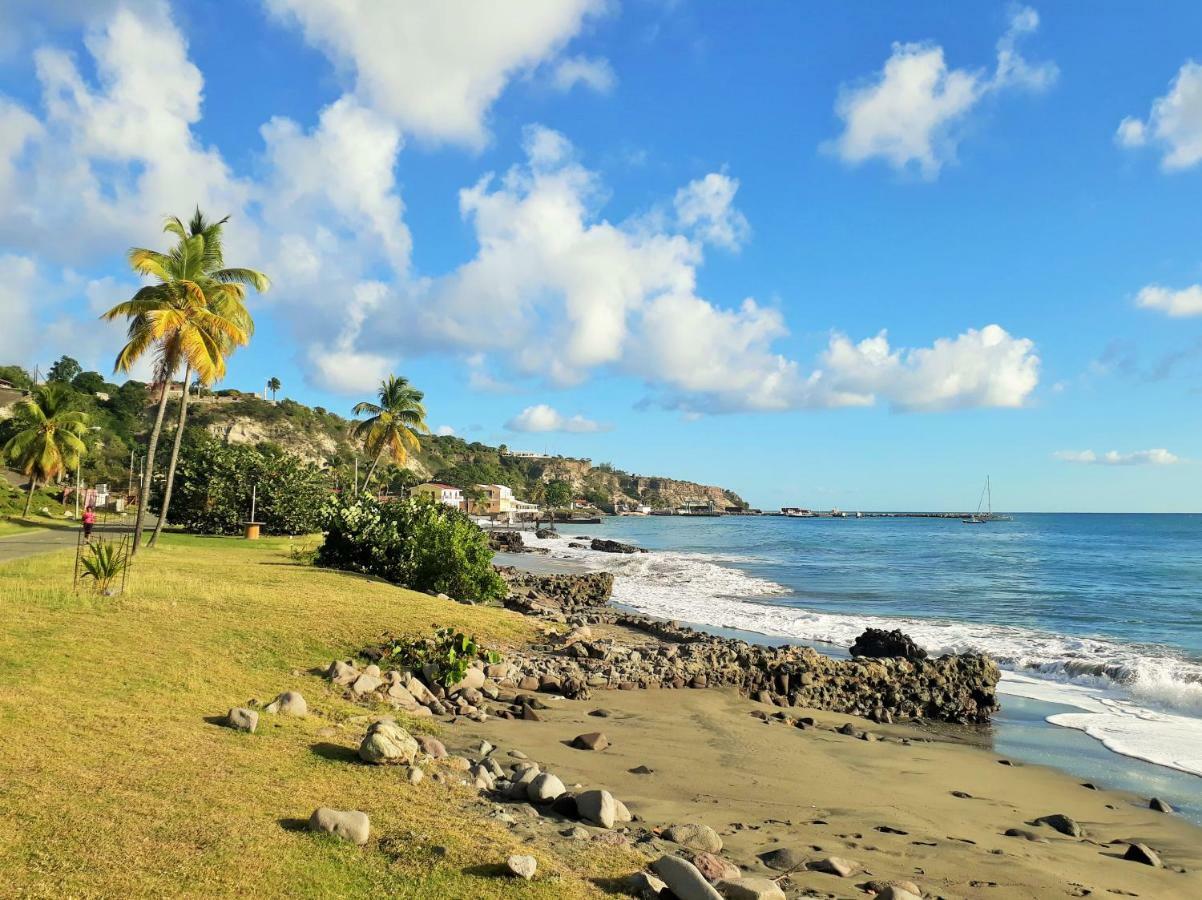 Orange Bay Hotel Sint Eustatius Exterior foto